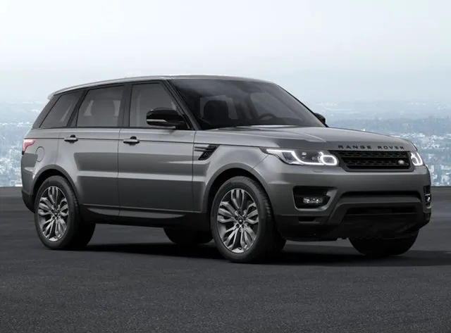 Land Rover Range Rover Sport HSE Dynamic 4.4 V8 2017