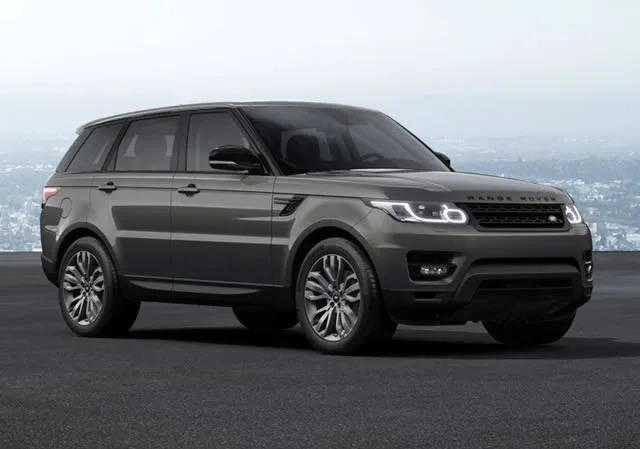 Land Rover Range Rover Sport HSE Dynamic 5.0 V8 2016