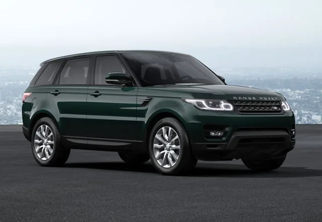 Land Rover Range Rover Sport SE 3.0 V6 2017 Gasolina