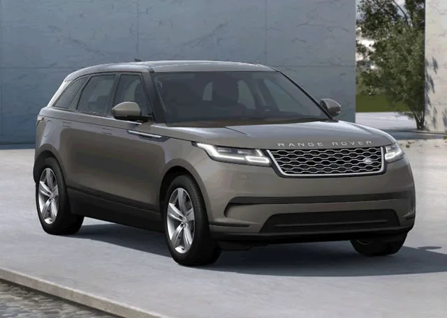 Land Rover Velar S 2.0 Si4 2018