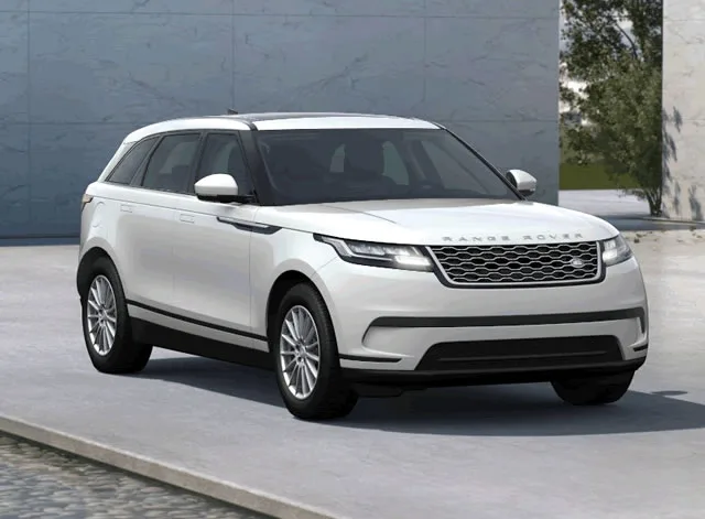 Land Rover Velar 2.0 Si4 2018