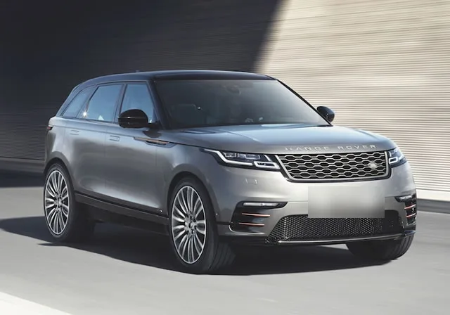 Land Rover Velar R-Dynamic First Edition 3.0 V6 2018