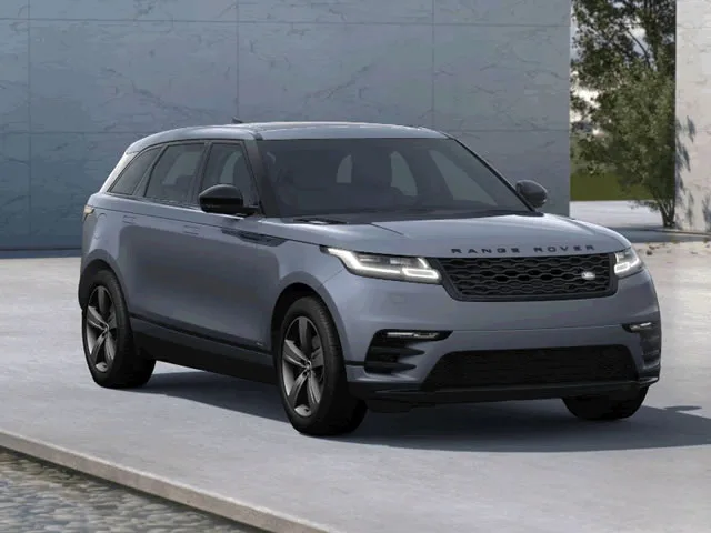 Land Rover Velar R-Dynamic S 2.0 Si4 2018