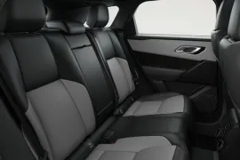 Land Rover Range R. VELAR Autobio. 2.0 P400e (Híb) 2026 – Bancos de Trás · Foto: Land Rover