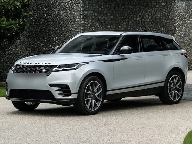 Land Rover Velar R-Dynamic HSE 3.0 2024 – Diagonal Frontal · Foto: Land Rover