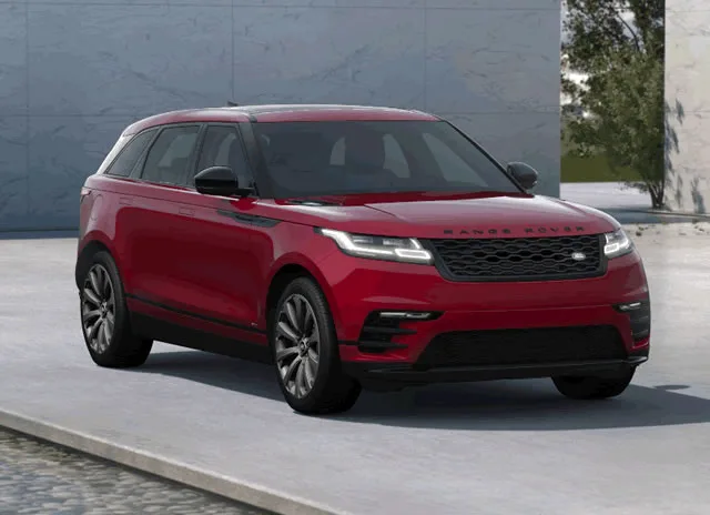 Land Rover Velar R-Dynamic SE 2.0 Si4 2018