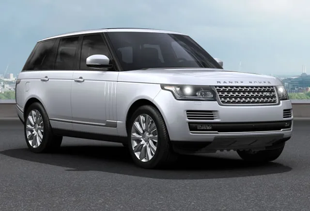 Land Rover Range Rover Vogue SE 4.4 V8 2017