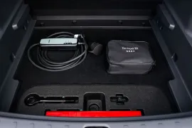 Leapmotor B10 (Elétrico) 2026 – Porta-Malas · Foto: Leapmotor