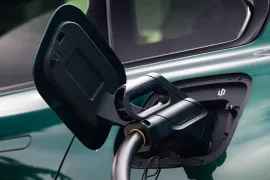 Leapmotor C10 (Elétrico) 2027 – Detalhe Externo · Foto: Leapmotor / Stellantis