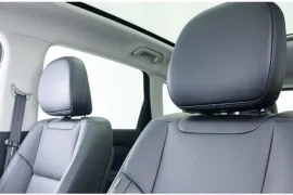 Leapmotor C10 (Híbrido) 2027 – Detalhe Interno · Foto: Leapmotor