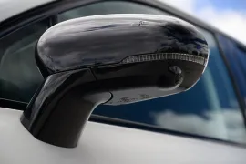 Leapmotor C10 (Híbrido) 2027 – Retrovisor · Foto: Leapmotor / Stellantis