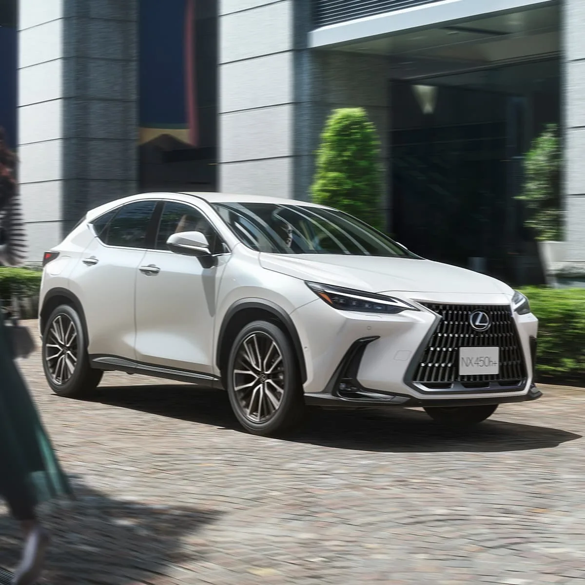 Lexus NX-450h+ AWD 2.5 16V Aut. (Híbrido) 2027