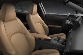 Lexus UX-300h 2.0 16V Aut. (Híbrido) 2025 – Bancos da Frente · Foto: Lexus