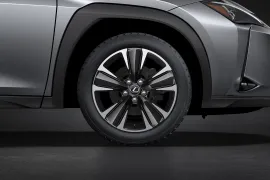 Lexus UX-300h 2.0 16V Aut. (Híbrido) 2025 – Roda · Foto: Lexus