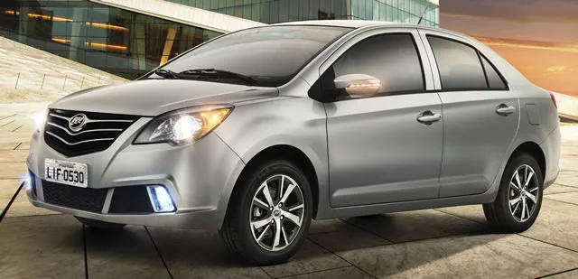 Lifan 530 Talent 1.5 2019