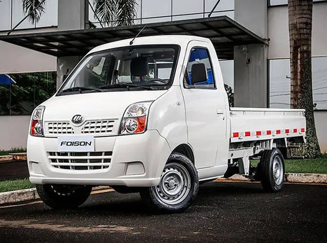 Lifan Foison 1.3 2014