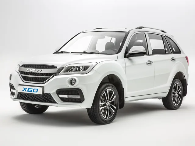 Lifan X60 Talent 1.8 2016