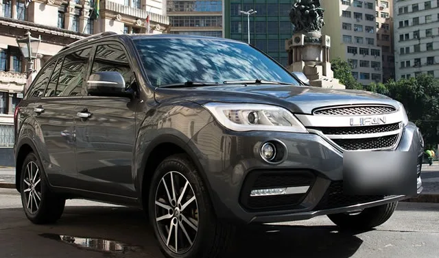 Lifan X60 Vip 1.8 AT 2018