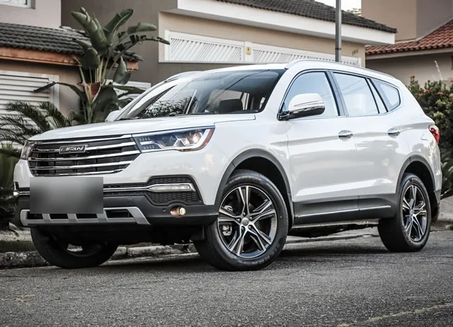 Lifan X80 Vip 2.0 Turbo 2019