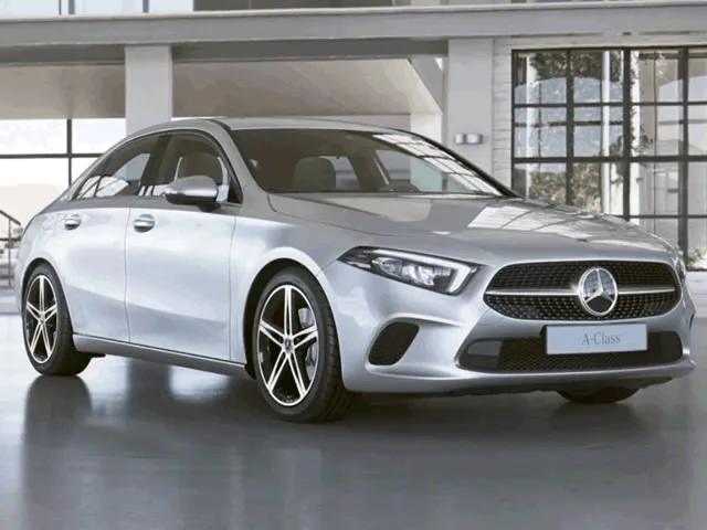 Mercedes-Benz A200 Sedan Advance 1.3 Turbo 2020
