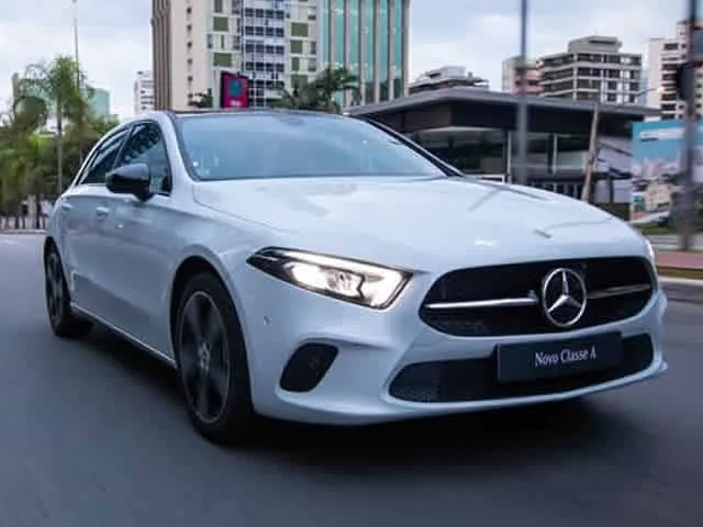 Mercedes-Benz A200 1.3 Turbo 2019