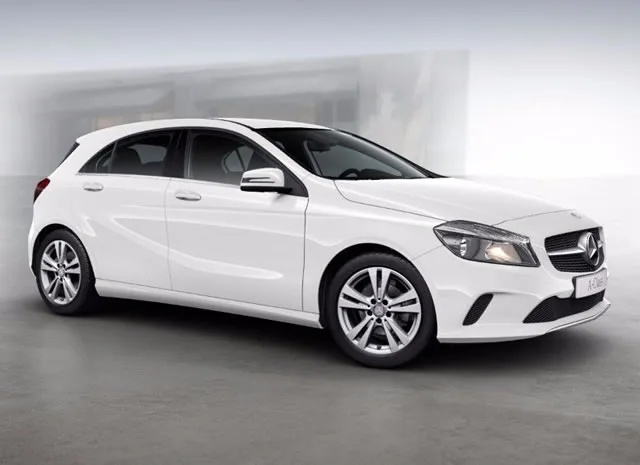 Mercedes-Benz A200 1.6 Turbo 2016