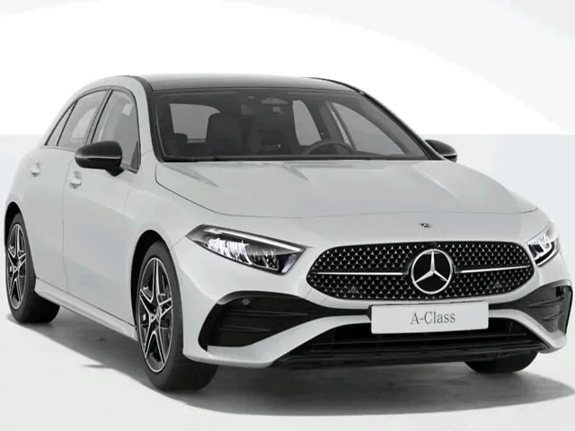 Mercedes-Benz A200 AMG Line 1.3 2024