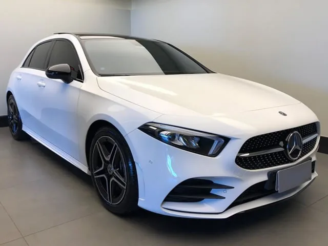 Mercedes-Benz A250 Launch Edition 2.0 Turbo 2019