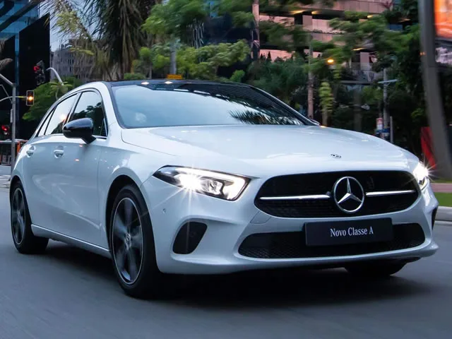 Mercedes-Benz A250 Vision 2.0 Turbo 2019