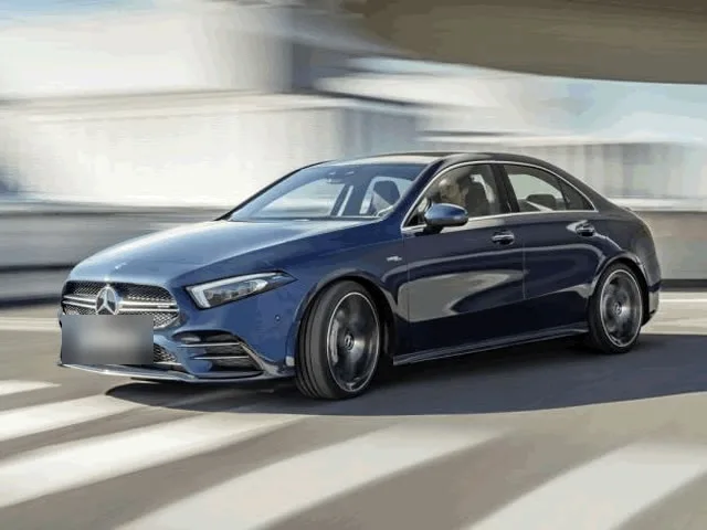 Mercedes-Benz A35 Sedan AMG 2.0 4Matic 2022
