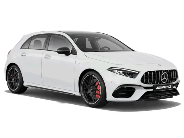 A45 2ª geração