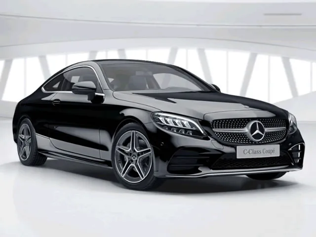 Mercedes-Benz C180 Coupe 4ª geração