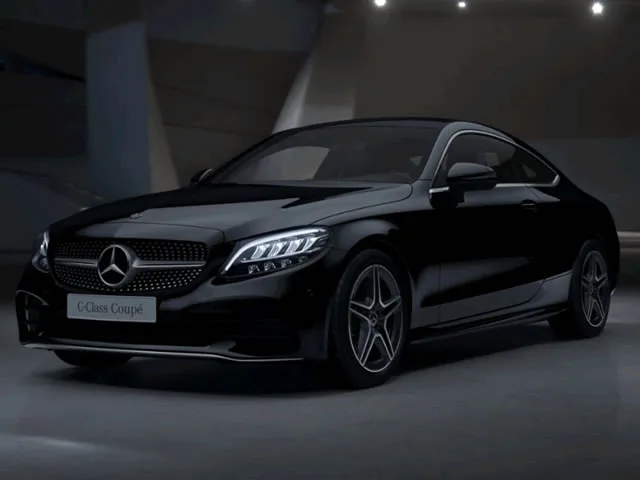 Mercedes-Benz C180 Coupe Sport 1.5 Turbo 2020