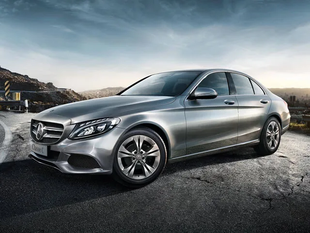 Mercedes-Benz C180 Avantgarde 1.6 Turbo 2017