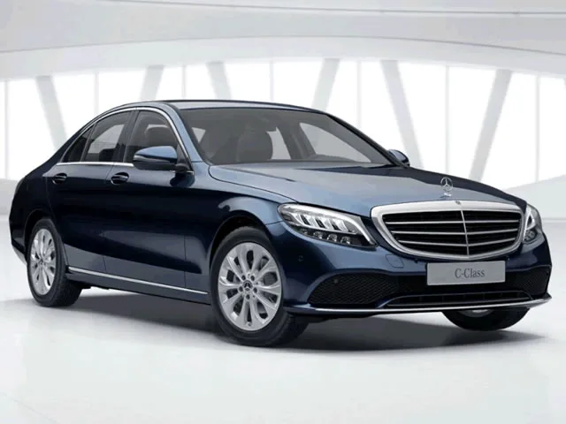 Mercedes-Benz C180 Exclusive 1.6 Turbo 2019