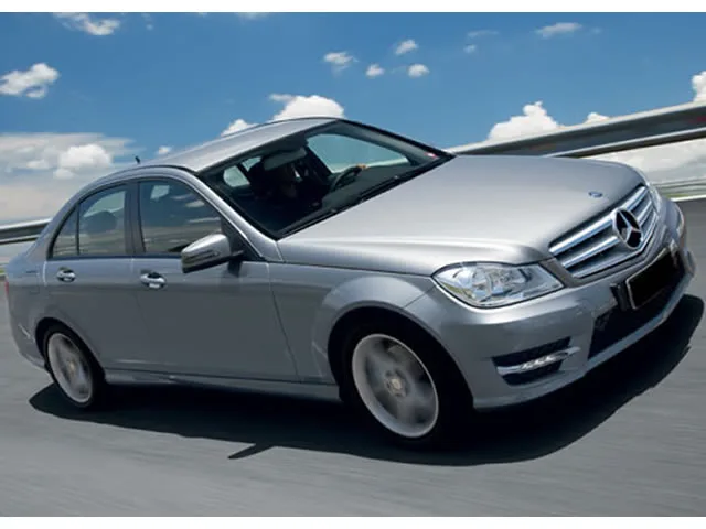 Mercedes-Benz C180 Sport 1.6 CGi 2013