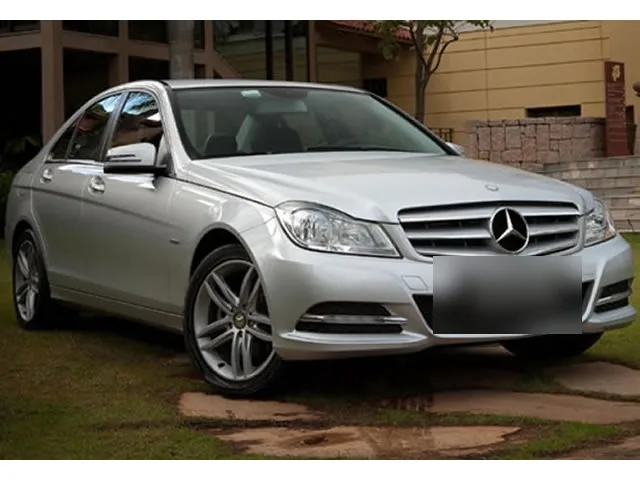 Mercedes-Benz C180 Classic 1.8 CGi 2011