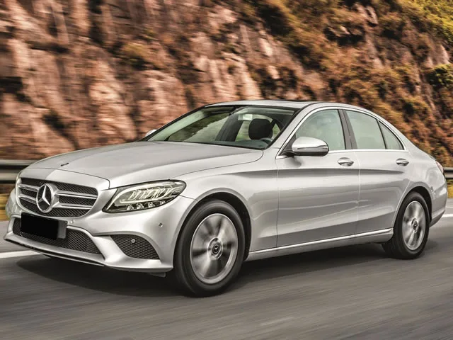 Mercedes-Benz C200 EQ Boost 1.5 Turbo 2019