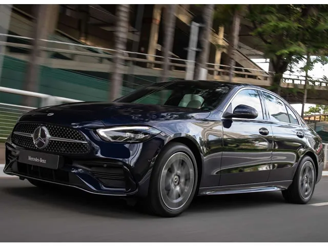 Mercedes-Benz C200 AMG Line 1.5 2023