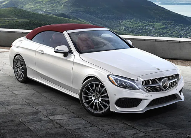 Mercedes-Benz C300 Cabriolet 4ª geração