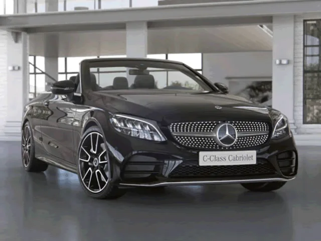 Mercedes-Benz C300 Cabriolet 5ª geração