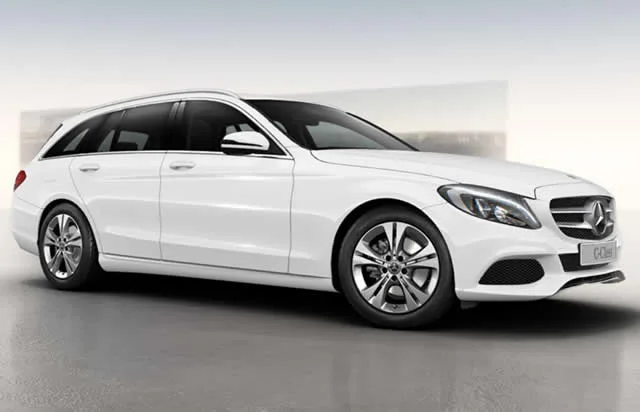 Mercedes-Benz C300 Estate Avantgarde 2.0 Turbo 2018