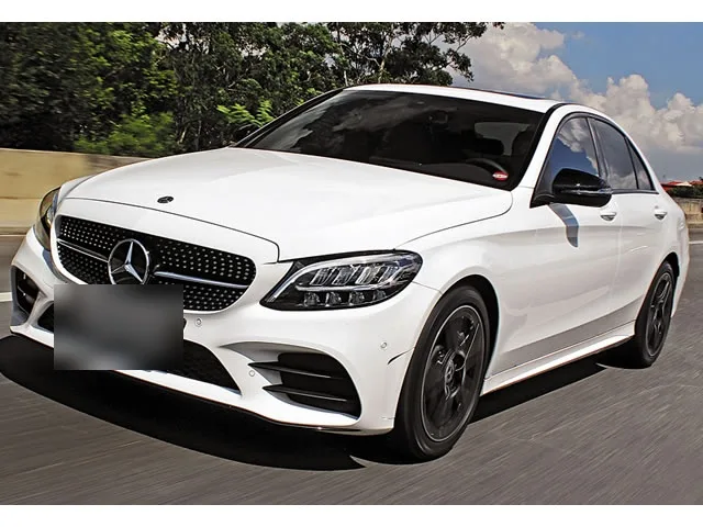 Mercedes-Benz C300 Sport 2.0 Turbo 2019