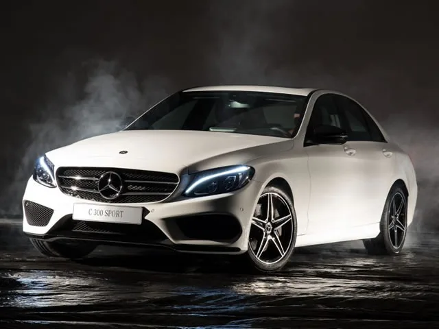 Mercedes-Benz C300 Sport 2.0 Turbo 2017