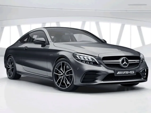Mercedes-Benz C43 Coupe AMG 3.0 V6 2020