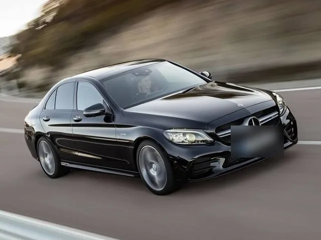 Mercedes-Benz C43 AMG 3.0 V6 2019