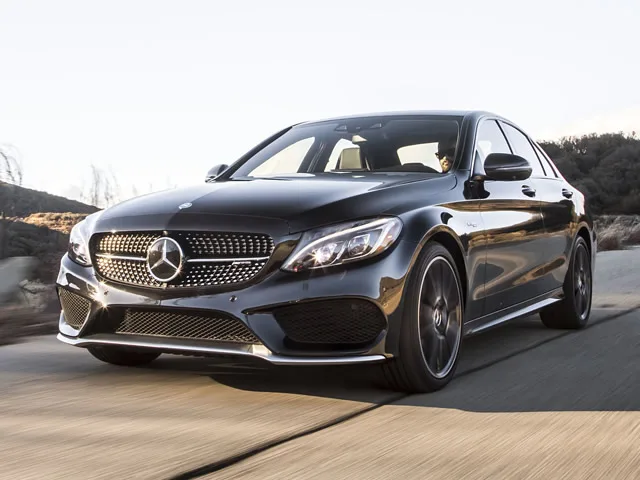 Mercedes-Benz C43 AMG 3.0 V6 2018