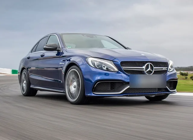 Mercedes-Benz C63 AMG 4.0 V8 2016