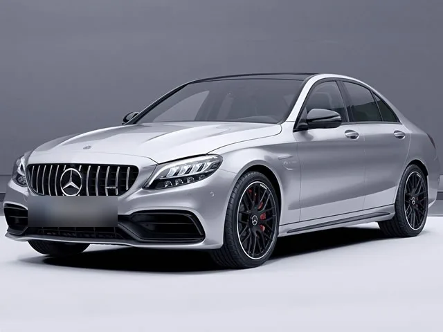 Mercedes-Benz C63 AMG 4.0 V8 2019