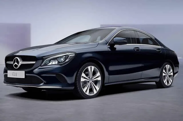 Mercedes-Benz Cla 200 1.6 Turbo 2018